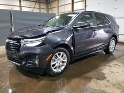 2022 Chevrolet Equinox LT en venta en Columbia Station, OH