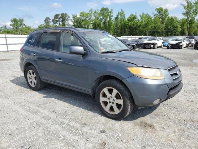 2008 Hyundai Santa FE SE