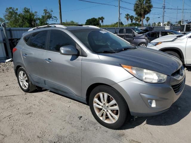 2012 Hyundai Tucson GLS