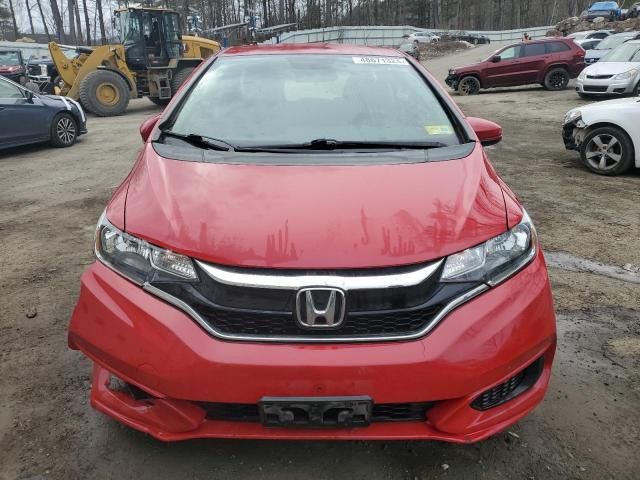 2019 Honda FIT LX