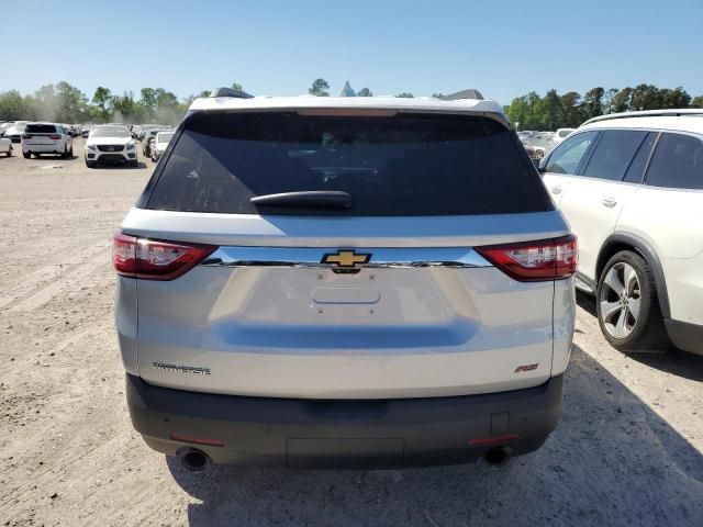 2020 Chevrolet Traverse RS