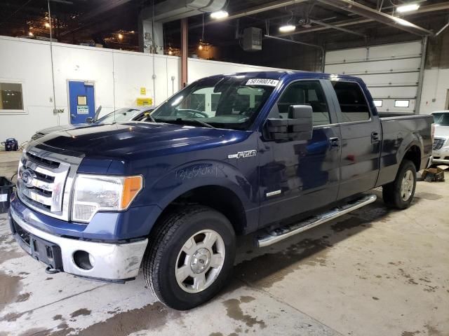 2012 Ford F150 Supercrew