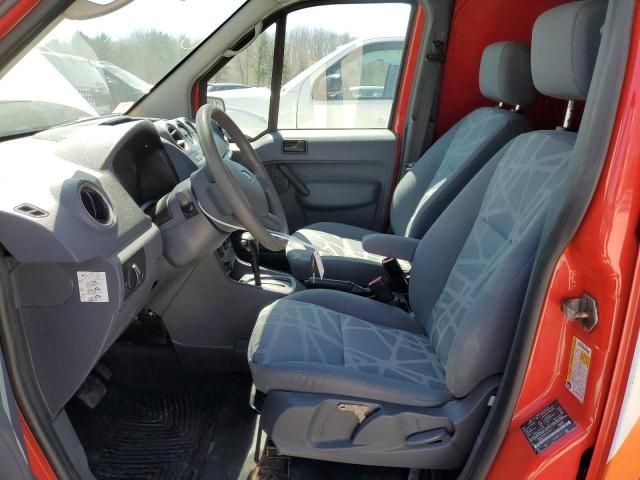 2013 Ford Transit Connect XLT