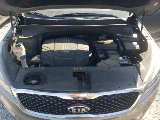 2017 KIA Sorento EX