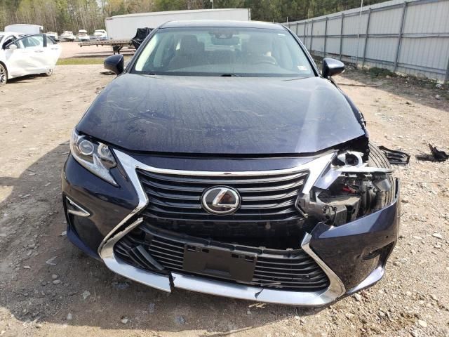 2018 Lexus ES 350