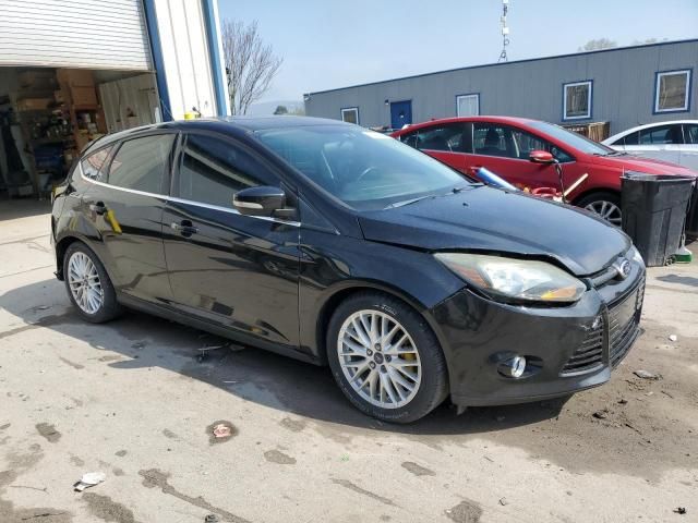 2014 Ford Focus Titanium