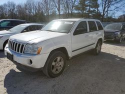 Salvage cars for sale at North Billerica, MA auction: 2007 Jeep Grand Cherokee Laredo
