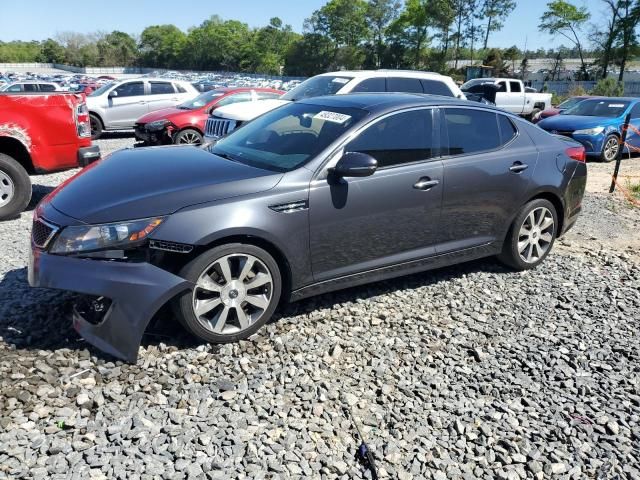 2011 KIA Optima SX