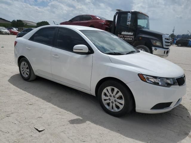 2012 KIA Forte EX