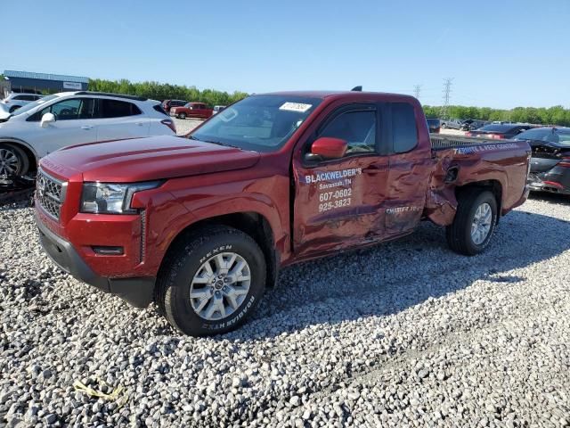 2022 Nissan Frontier S