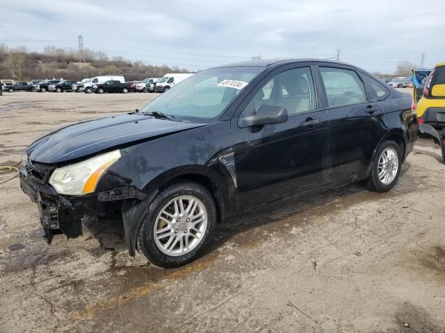 2008 Ford Focus SE