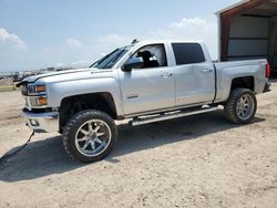 2015 Chevrolet Silverado K1500 LTZ en venta en Houston, TX