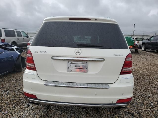 2011 Mercedes-Benz GL 450 4matic