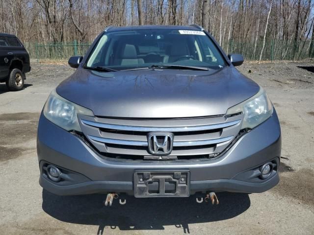 2012 Honda CR-V EXL