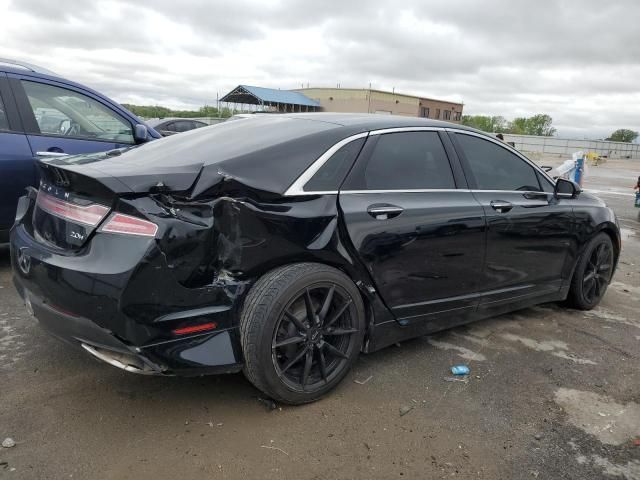 2016 Lincoln MKZ Hybrid