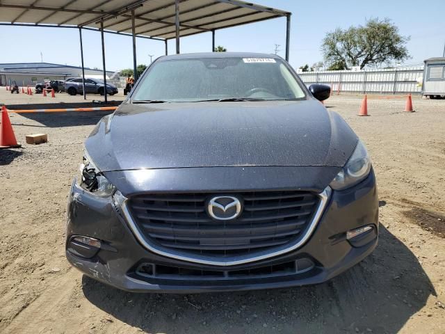 2018 Mazda 3 Sport