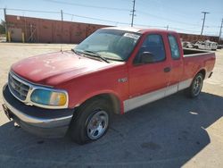 Ford F150 salvage cars for sale: 2000 Ford F150