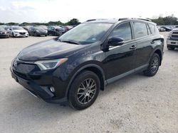Vehiculos salvage en venta de Copart San Antonio, TX: 2016 Toyota Rav4 XLE