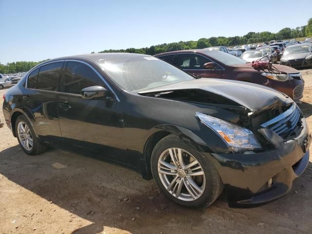 2010 Infiniti G37