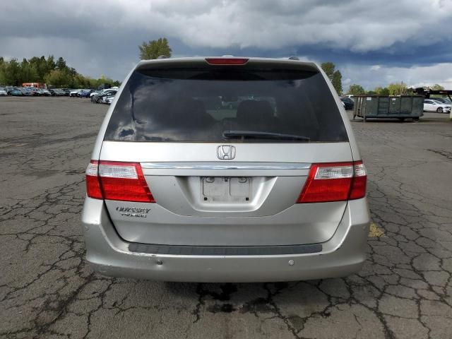 2007 Honda Odyssey Touring