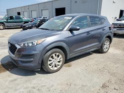Salvage cars for sale from Copart Jacksonville, FL: 2019 Hyundai Tucson SE
