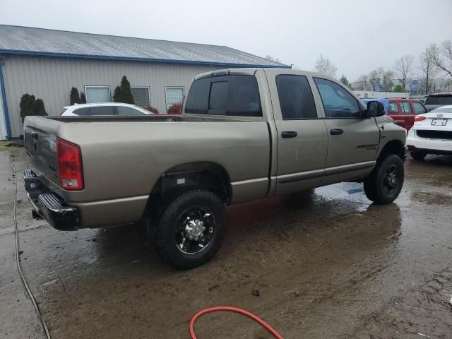 2006 Dodge RAM 2500 ST