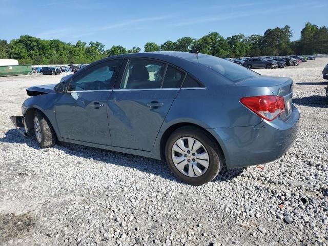 2012 Chevrolet Cruze LS