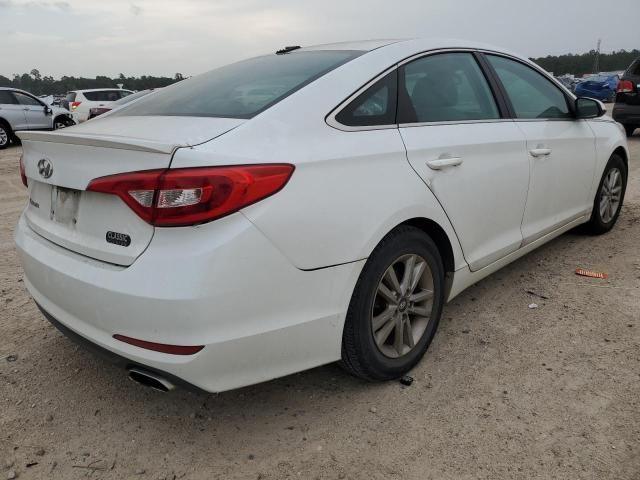 2016 Hyundai Sonata SE