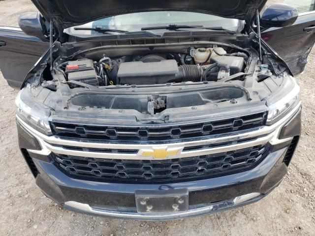 2021 Chevrolet Tahoe C1500  LS