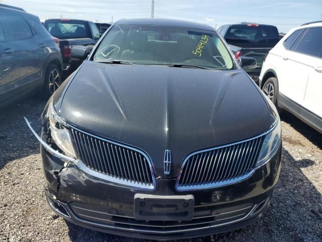 2014 Lincoln MKS