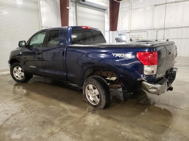 2007 Toyota Tundra Double Cab SR5