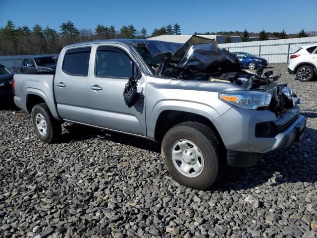 2020 Toyota Tacoma Double Cab