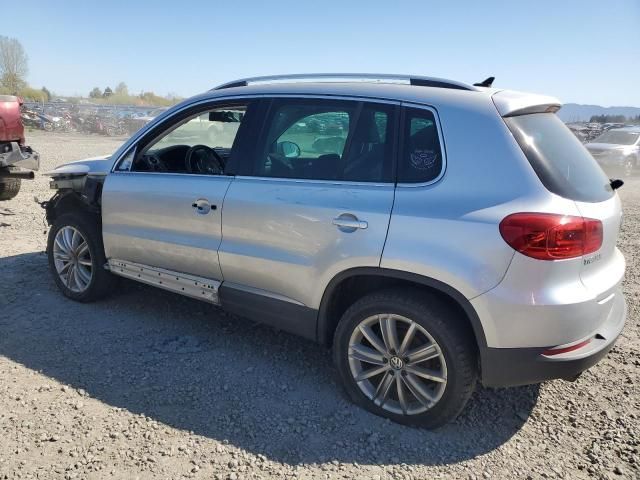 2014 Volkswagen Tiguan S