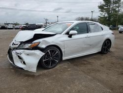 Vehiculos salvage en venta de Copart Lexington, KY: 2018 Toyota Camry XSE