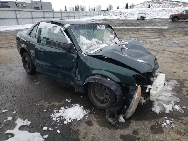 2001 Mazda Protege LX