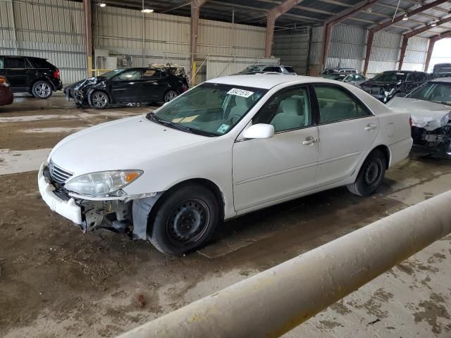 2006 Toyota Camry LE