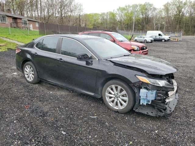 2019 Toyota Camry L