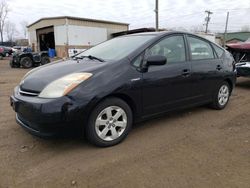 Vehiculos salvage en venta de Copart New Britain, CT: 2007 Toyota Prius