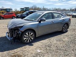 Salvage cars for sale from Copart Hillsborough, NJ: 2024 Nissan Sentra SV
