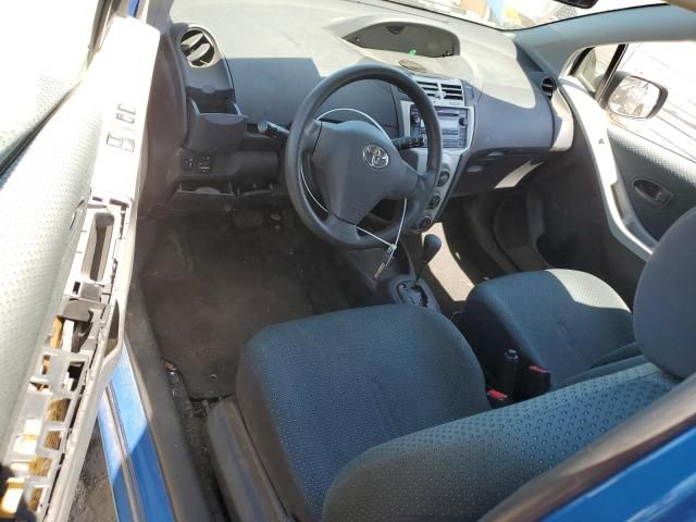 2008 Toyota Yaris