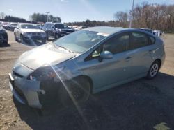 Toyota salvage cars for sale: 2014 Toyota Prius