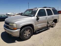Salvage cars for sale from Copart Amarillo, TX: 2006 Chevrolet Tahoe K1500
