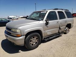 2006 Chevrolet Tahoe K1500 en venta en Amarillo, TX