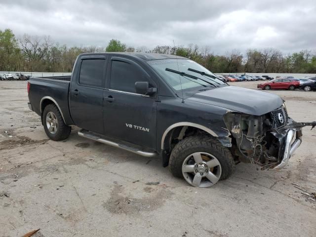 2005 Nissan Titan XE