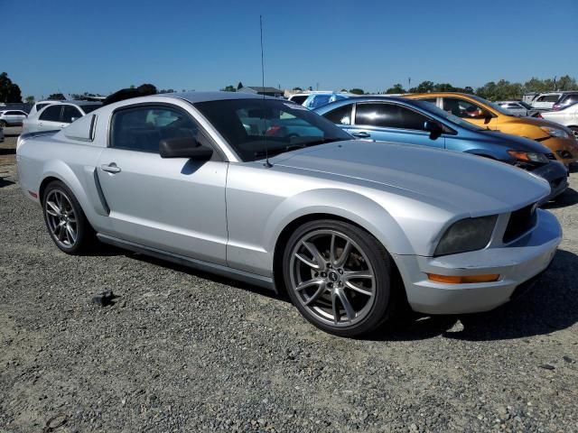 2006 Ford Mustang