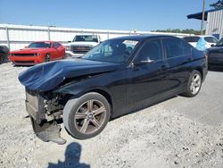 Salvage cars for sale from Copart Loganville, GA: 2013 BMW 328 I