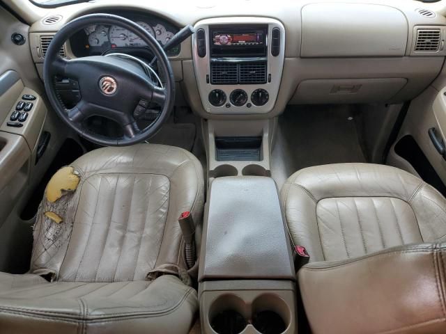 2004 Mercury Mountaineer