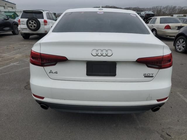 2017 Audi A4 Premium