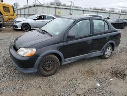 Toyota salvage cars for sale: 2000 Toyota Echo