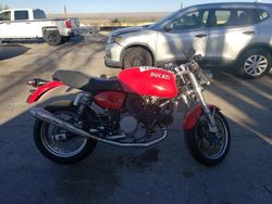 Ducati Sportclassic sport1000 Vehiculos salvage en venta: 2010 Ducati Sportclassic SPORT1000